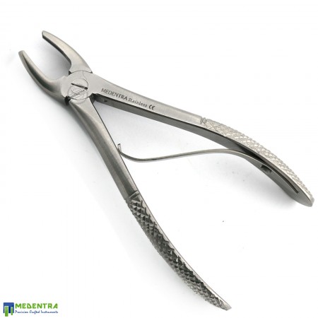 Dental Tooth Extraction Forceps Fig-2