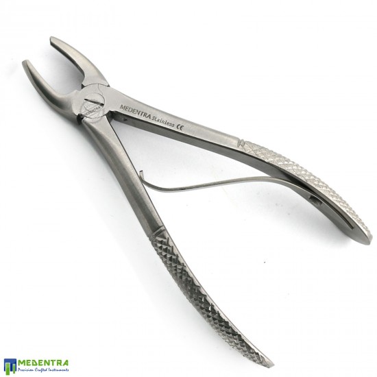 Dental Tooth Extraction Forceps Fig-2