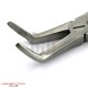 Dental Long Beak Dental Extracting Forceps Serrated Dental Long Beak Dental Extracting Forceps Serrated