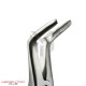 Dental Long Beak Dental Extracting Forceps Serrated Dental Long Beak Dental Extracting Forceps Serrated