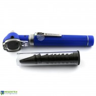 Mini Fiber Optic Otoscope (Blue)