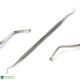17Pcs Dental Amalgam Composite Filling Instruments