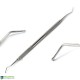 17Pcs Dental Amalgam Composite Filling Instruments