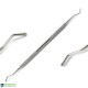 17Pcs Dental Amalgam Composite Filling Instruments