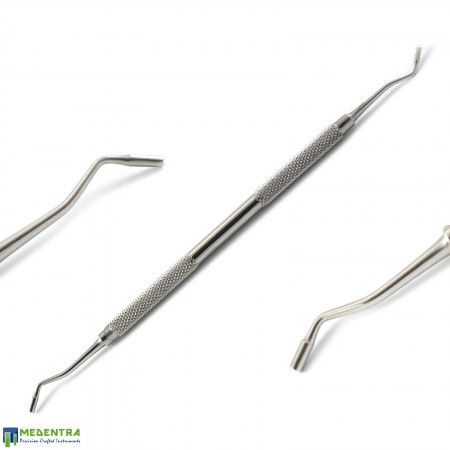 Dental Amalgam Plugger 721-2