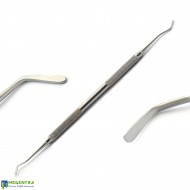 Dental Plastic Filling Spatula 755-2