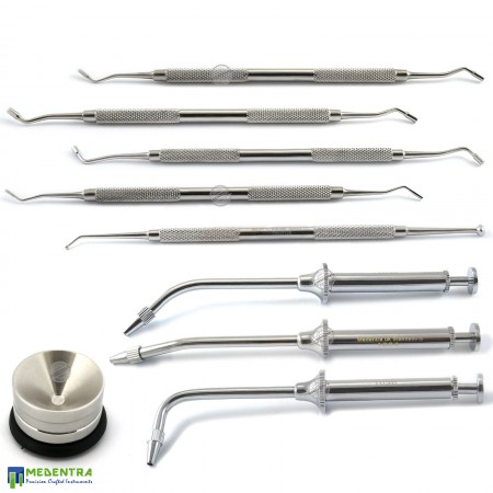 Dental Amalgam Filling Kit 