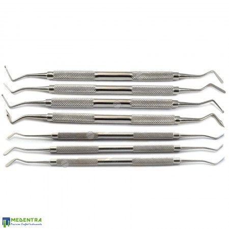 Dental Restorative Composite Filling Kit
