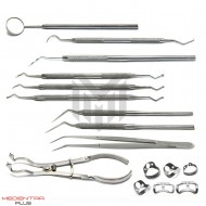 Endodontic Restorative Kit