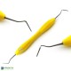Dental Mortenson Pluggers Silicone Coated Dental Mortenson Pluggers Silicone Coated