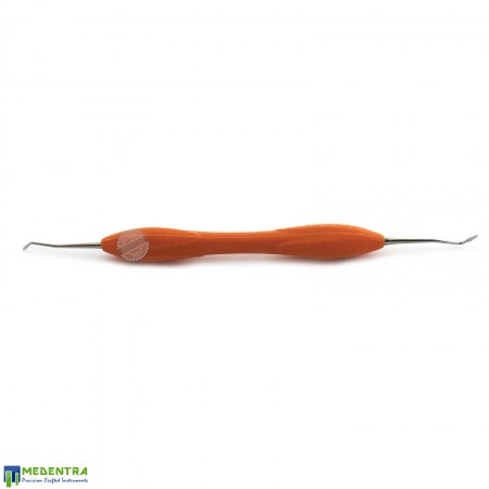 Dental Modeller Packer Silicone Coated Dental Modeller Packer Silicone Coated