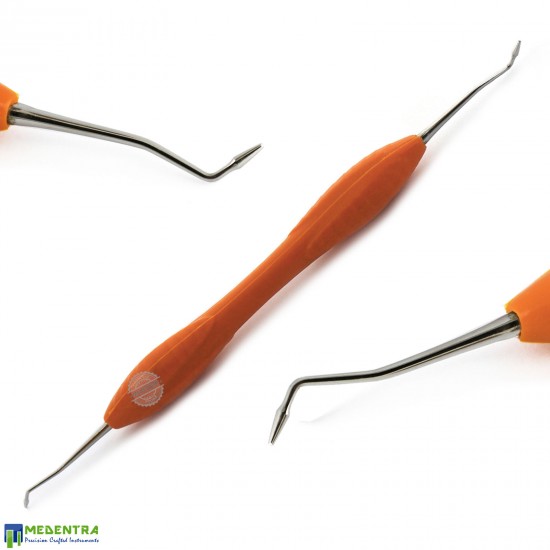 Dental Modeller Packer Silicone Coated 