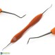 Dental Modeller Packer Silicone Coated 