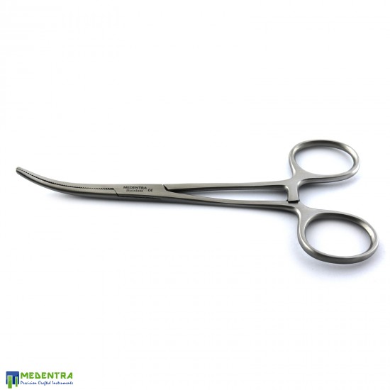 Dental Rochester Pean Forceps Curved