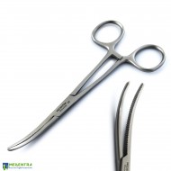 Dental Rochester Pean Forceps Curved
