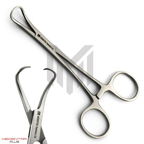 Surgical Backhaus Clamp 13cm