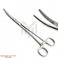 Pean Rochester Forceps Curved 18cm