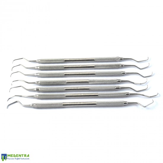 Dental Gracey Curettes Dental Gracey Curettes