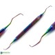 Dental Gracey Curettes Titanium Coated Dental Gracey Curettes Titanium Coated