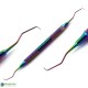 Dental Gracey Curettes Titanium Coated Dental Gracey Curettes Titanium Coated