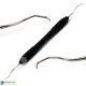 Dental Gracey Curettes Silicone Coated 