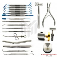 Dental Implant Bone Grafting Preparation Kit 20Pcs