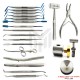 Dental Implant Bone Grafting Preparation Kit 20Pcs