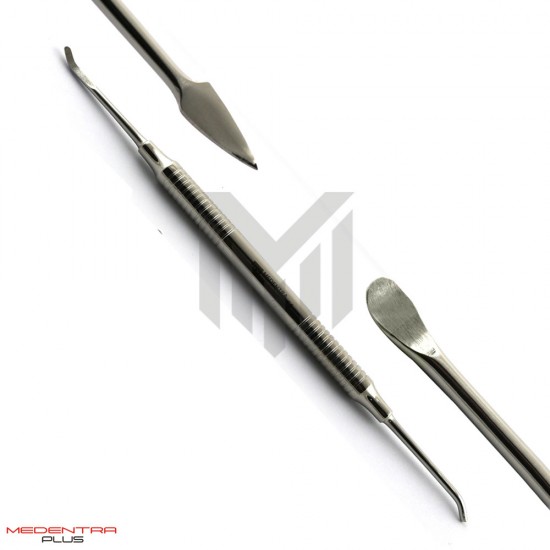 3Pcs Dental Periosteal Elevators 