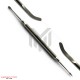 3Pcs Dental Periosteal Elevators 