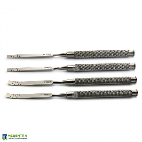 Dental Bone Splitting Chisels 