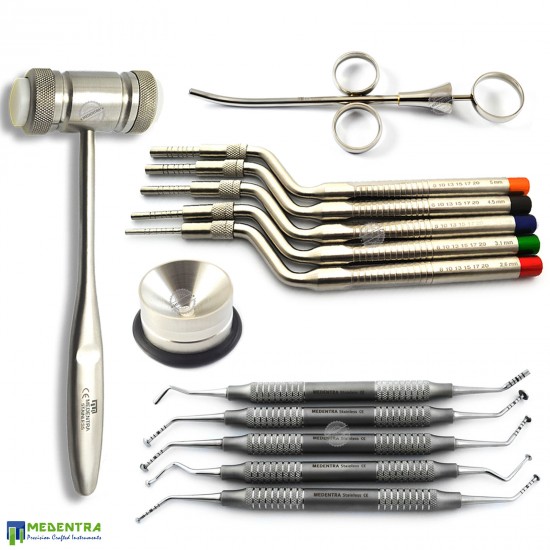 Dental Implant Sinus Lift Kit 