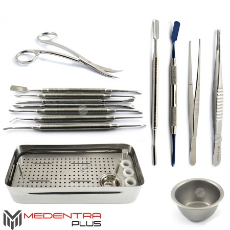 Dental Implantology PRF & GRF Kit 