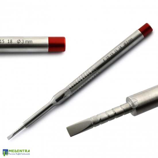 Implant Osteotomes Spreader Chisel