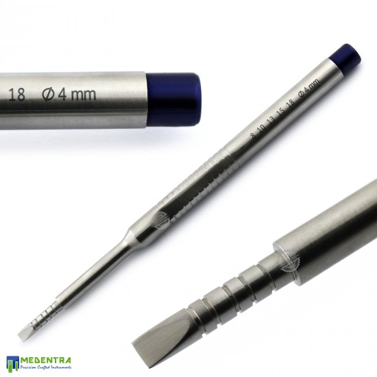 Implant Osteotomes Spreader Chisel