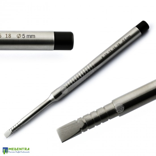 Implant Osteotomes Spreader Chisel