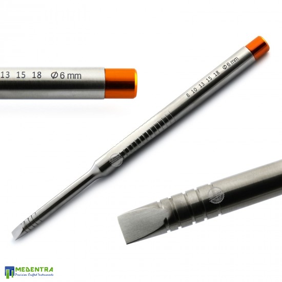 Implant Osteotomes Spreader Chisel