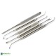 Dental Surgical Sinus Lift Instruments 