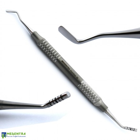 Implant Sinus Lift Curette Elevators