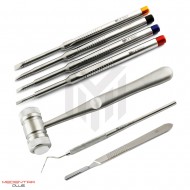 Dental Bone Expansion Splitting Kit Dental Bone Expansion Splitting Kit