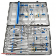 Implantology Chin Ramus Allogeneic Setup