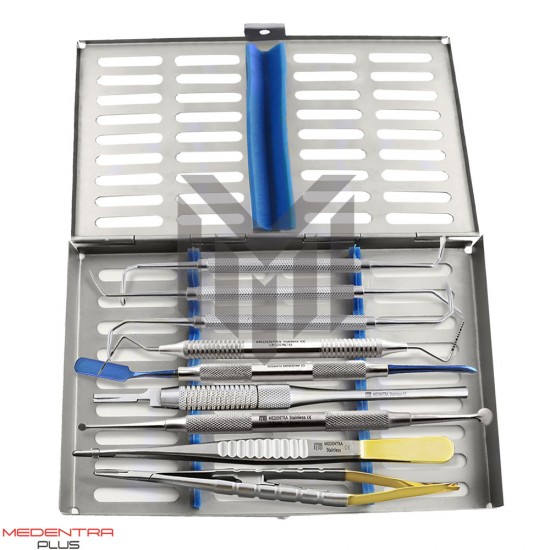 Implant Maxillary Sinus Lift Instruments Kit 