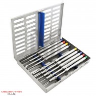 Implant Osteotomes Spreader Chisel