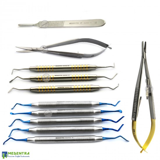 Dental Implant Vista Tunneling Kit Dental Implant Vista Tunneling Kit