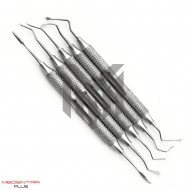5Pcs Modified Tunneling Instruments Set 
