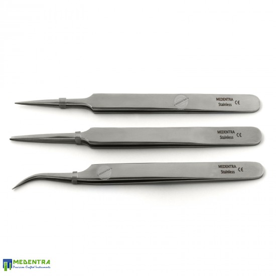 Jewelry Tweezers Set 