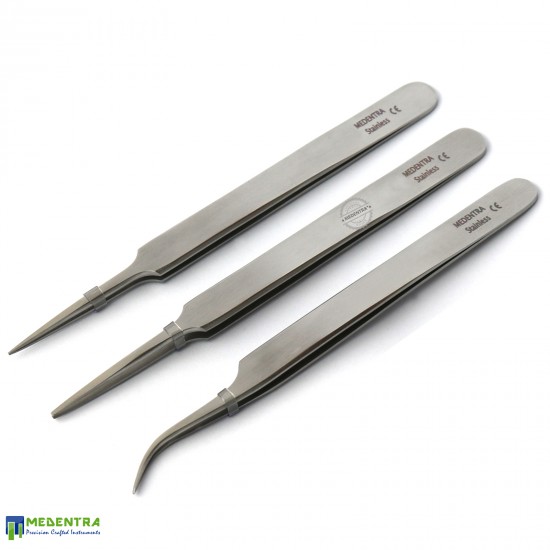 Jewelry Tweezers Set 