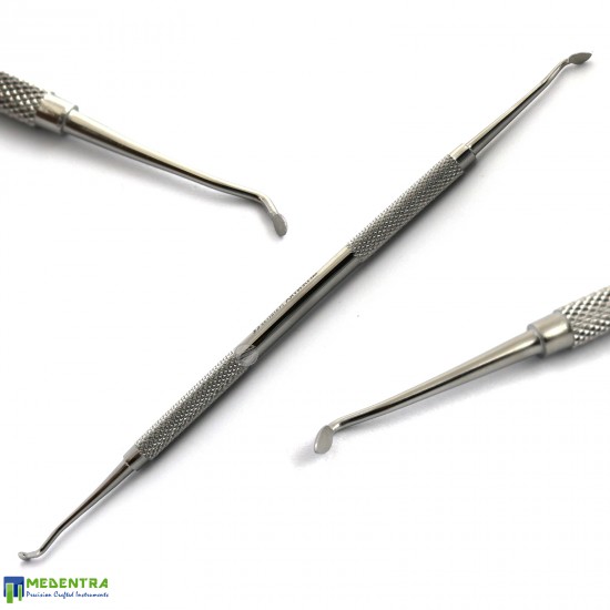 Dental Cleoid Discoid Carver 