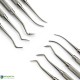 Dental PK Thomas Carvers Set Dental PK Thomas Carvers Set