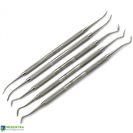 Dental PK Thomas Carvers Set Dental PK Thomas Carvers Set