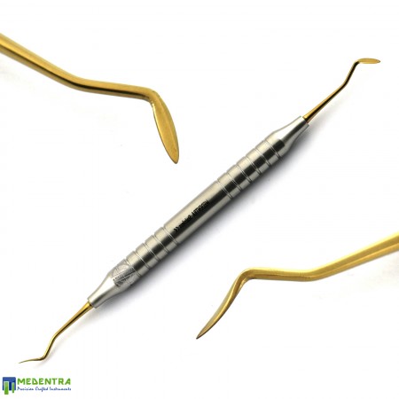 Dental PK Thomas Carvers Gold Tips Dental PK Thomas Carvers Gold Tips